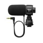 Nikon ME-1 (ME1) Stereo Microphone compatible with Nikon DSLRs and Coolpix cameras (VBW30001) Nikon ME-1 (ME1) Stereo Microphone compatible with Nikon DSLRs and Coolpix cameras (VBW30001)